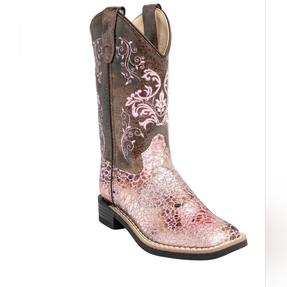 Girls Shyanne boots